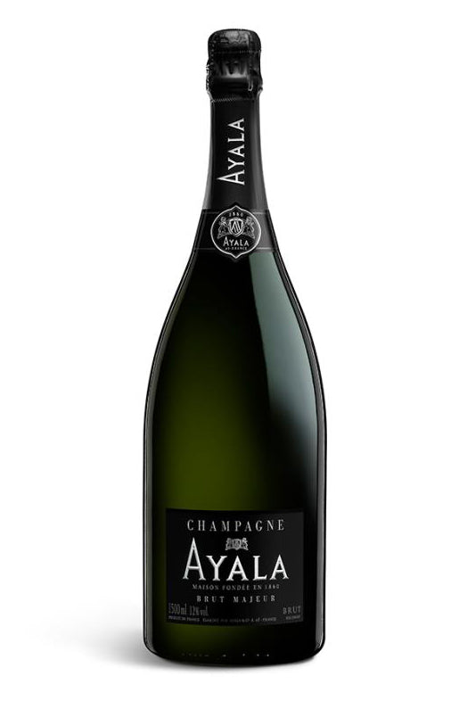 Champagne Brut Majeur Magnum - Ayala