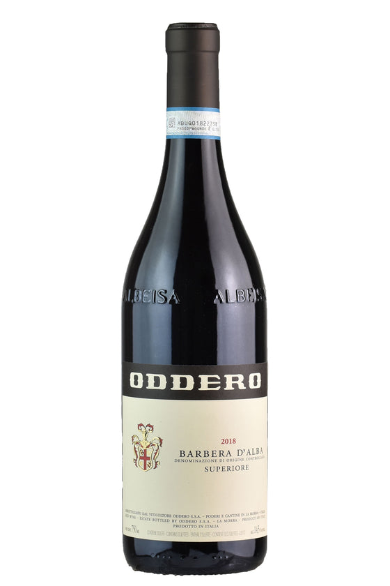 Barbera D'Alba Superiore 2020 - Oddero