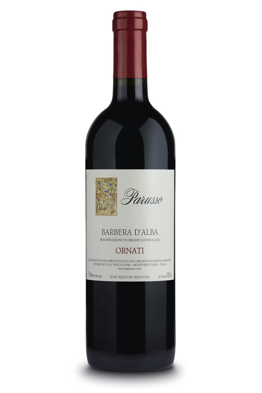 Barbera D'alba Ornati 2023 - Parusso