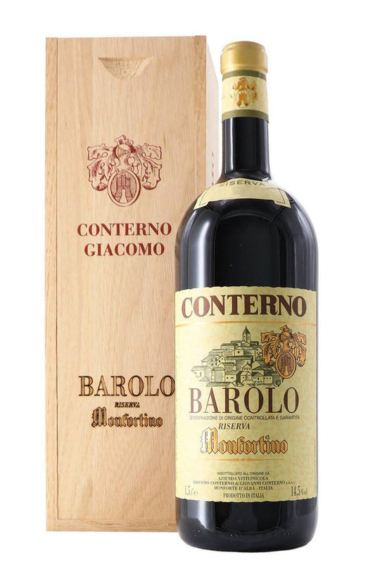 Barolo Riserva Monfortino 2019 Magnum - Giacomo Conterno