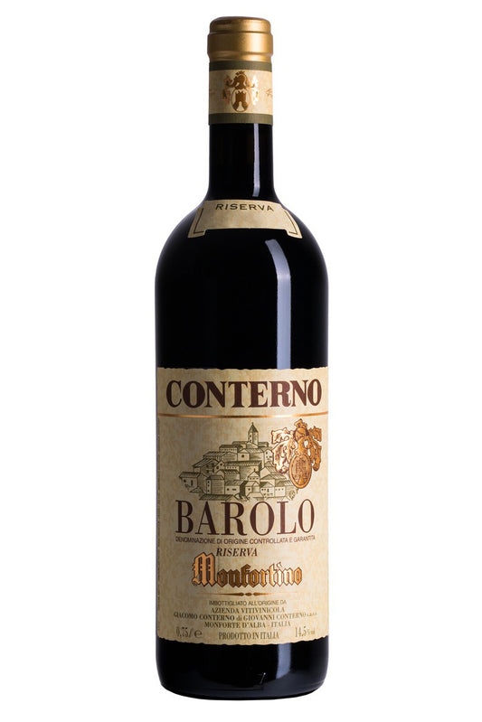 Barolo Riserva Monfortino 2019 - Giacomo Conterno