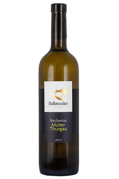 Müller Thurgau San Lorenz 2023 - Bellaveder