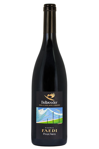 Pinot Nero Riserva Faedi 2022 - Bellaveder