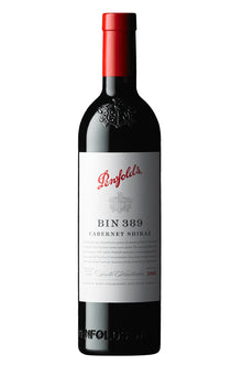  Bin 389 Cabernet Shiraz 2018 - Penfolds