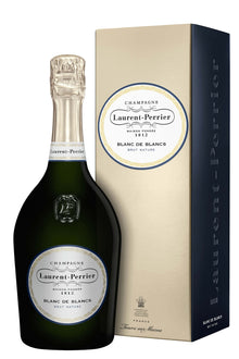  Blanc de Blancs con Astuccio - Laurent Perrier