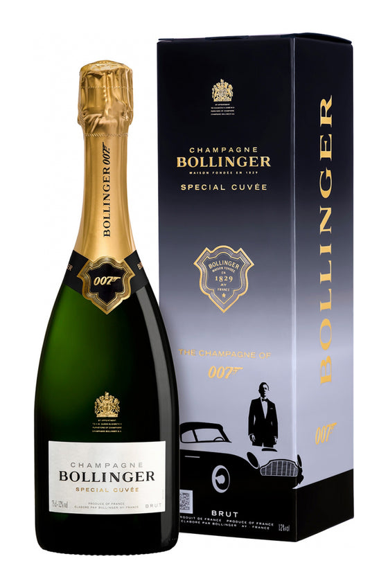 Special Cuvée Bond Edition 007 - Bollinger