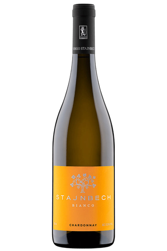 Stajnbech Bianco Chardonnay 2018 - Borgo Stajnbech