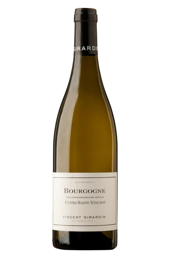 Bourgogne Blanc Saint Vincent 2021 - Vincent Girardin