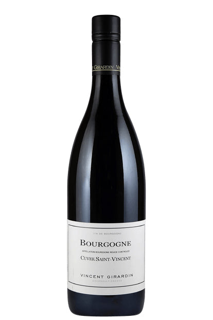 Bourgogne Pinot Noir Cuvée Saint Vincent 2021 - Vincent Girardin