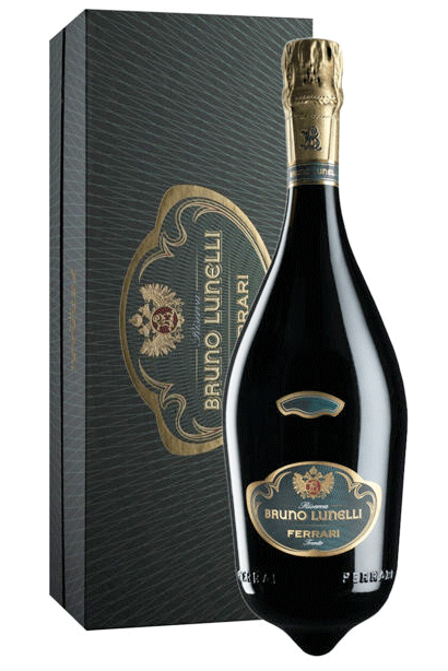 Riserva Del Fondatore Bruno Lunelli 2006 Cofanetto - Ferrari