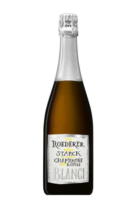 Brut Nature 2012 by Philippe Starck 2012 - Loius Roederer