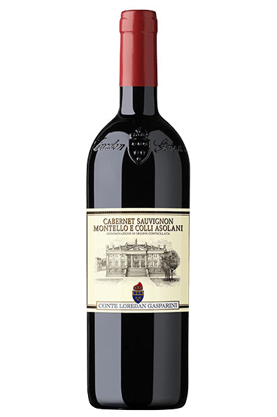 Cabernet Sauvignon 2021 - Loredan Gasparini