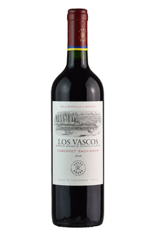  Colchagua Cabernet Sauvignon - Los Vascos