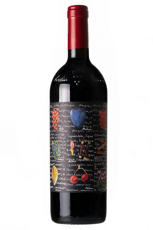 Cabernet Sauvignon Riserva Bertazzon  - Loredan Gasparini