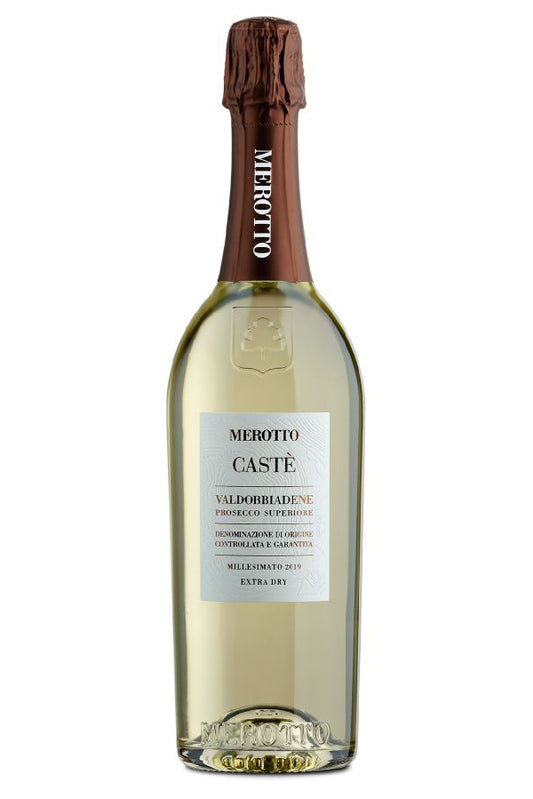 Castè Prosecco DOCG Extra Dry - Merotto