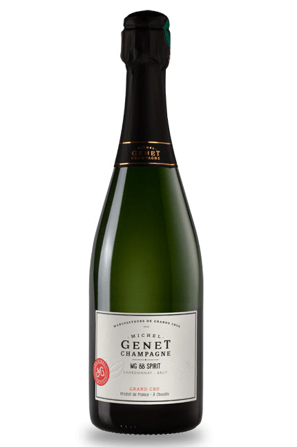 Champagne Brut Esprit Grand Cru – Michel Genet