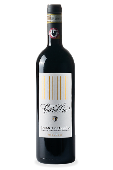 Chianti Classico Riserva 2017 - Carobbio