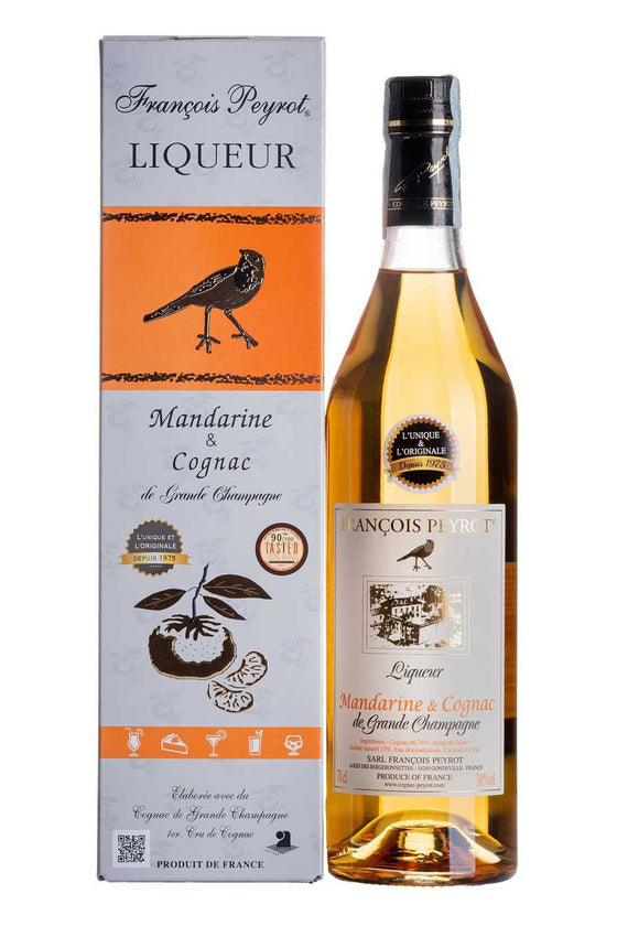 Cognac Mandarine - Peyrot