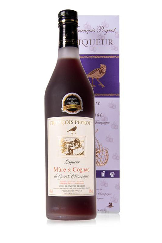 Cognac Mûre - Peyrot