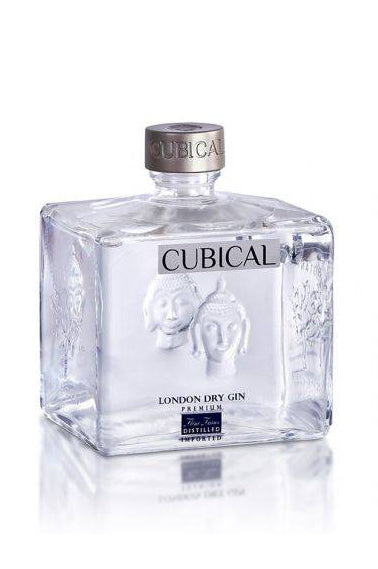 Cubical Gin Premium – Williams & Humbert