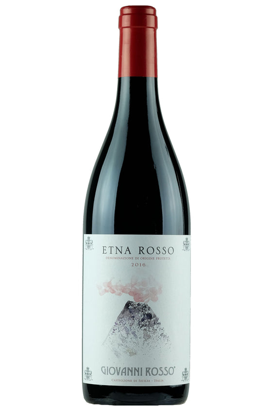Etna Rosso 2017 - Giovanni Rosso