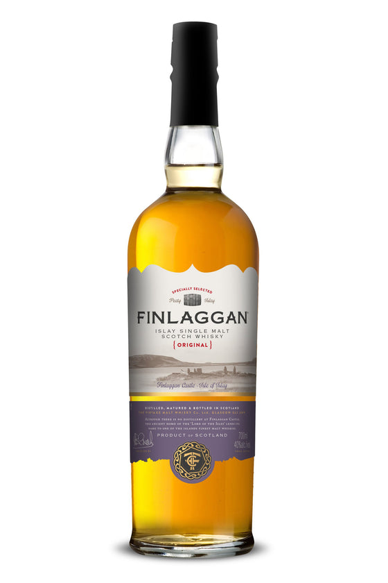 Original Peaty Whisky - Finlaggan