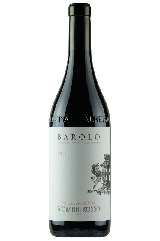 Barolo 2021 - Giovanni Rosso