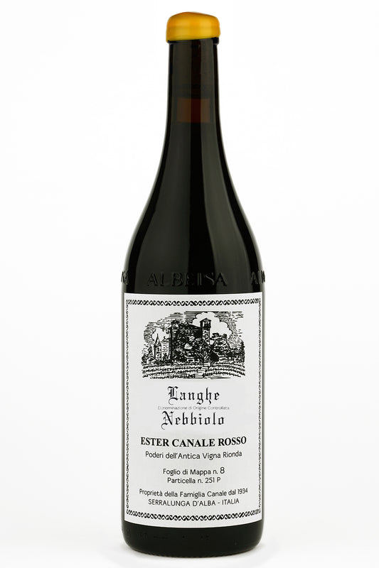 Nebbiolo Canale Ester Vigna Rionda 2021 - Giovanni Rosso