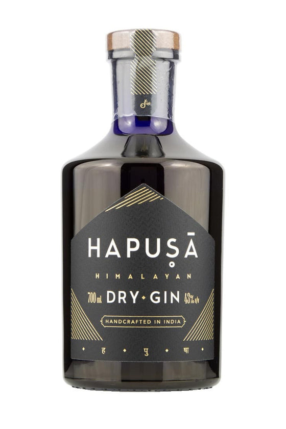 Hapusa Himalayan Dry Gin