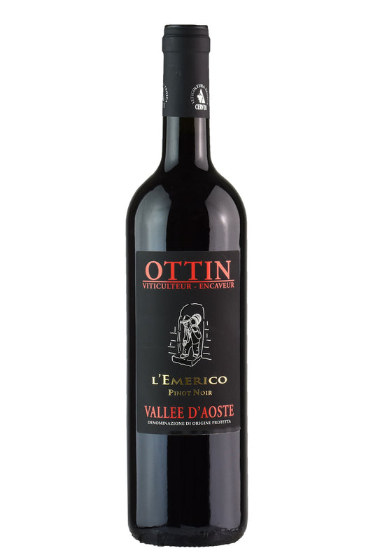 L'Emerico Pinot Noir 2019 - Ottin
