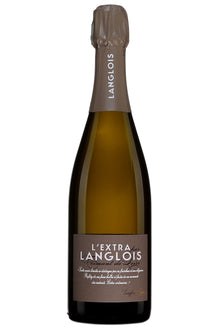  L'Extra par Langlois Crémant de Loire - Domaine Langlois-Chateau