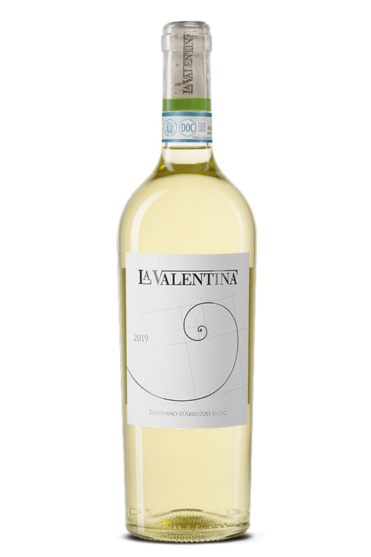 Trebbiano d'Abruzzo Doc - La Valentina