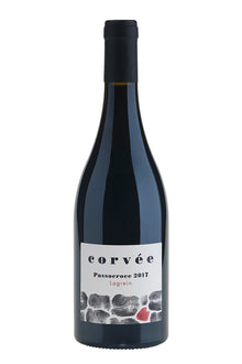  Lagrein Passocroce 2018 - Corvée