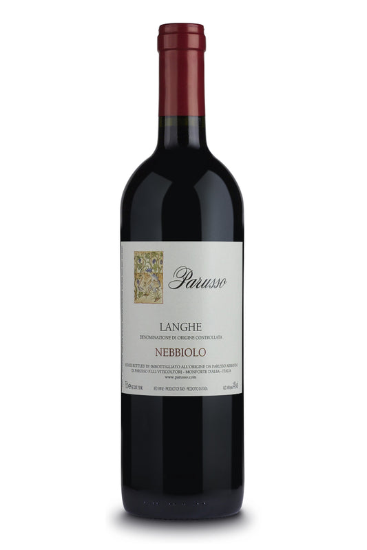 Langhe Nebbiolo 2023 - Parusso