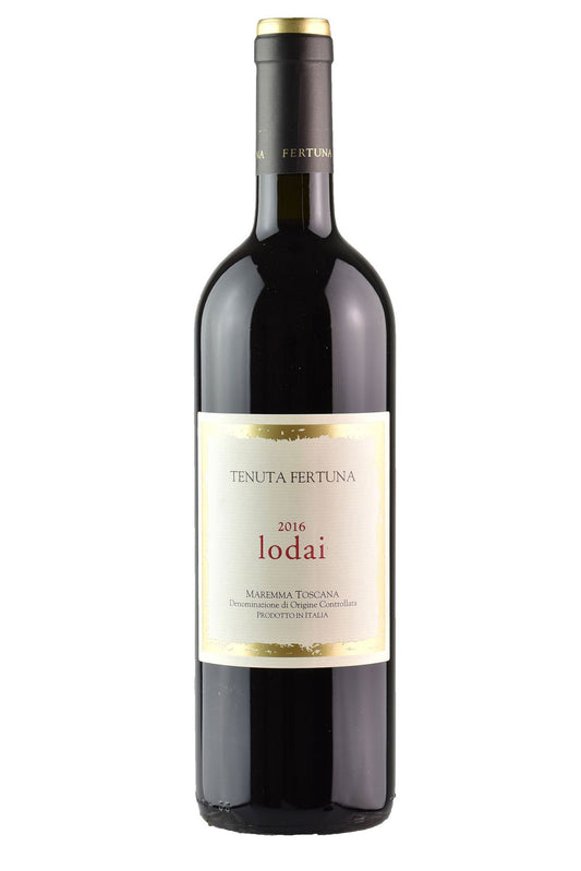 Lodai Cabernet Sauvignon 2022 - Tenute Fertuna