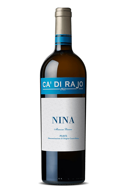 Manzoni Bianco 6.0.13 Nina 2019 - Ca' di Rajo
