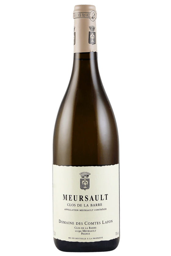 Meursault Clos de la Barre 2018 - Domaine des Comtes Lafon