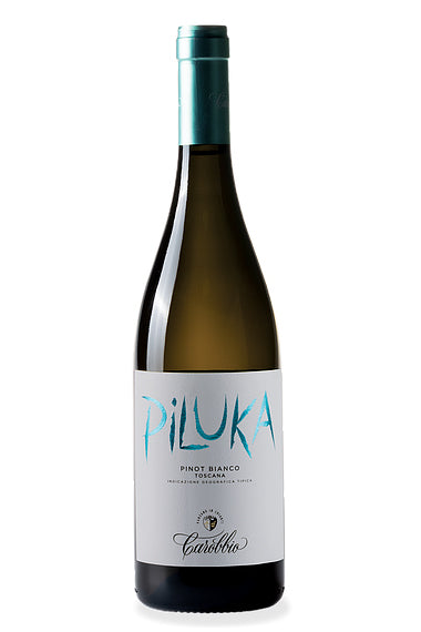 Piluka Pinot Bianco - Carobbio
