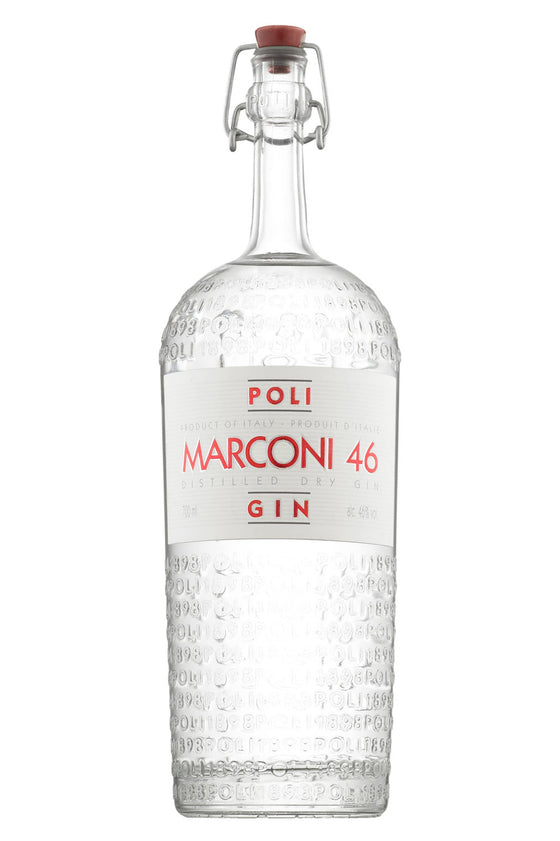 Marconi 46 Dry Gin - Poli