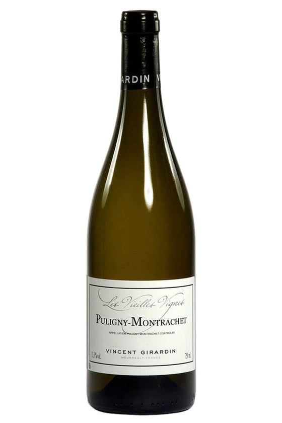 Puligny Montrachet Vieilles Vignes 2018 - Vincent Girardin