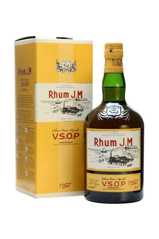 Vieux Agricole VSOP - J.M. Rhum