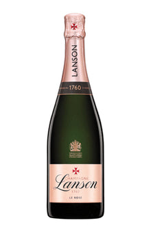  Rose Label - Lanson