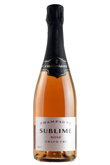  Sublime Rosé Brut Grand Cru - Le Mesnil