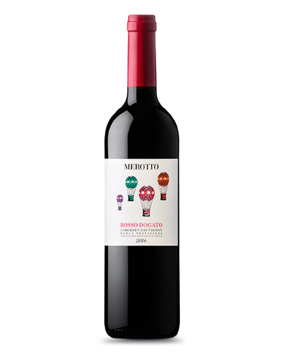 Rosso Dogato Cabernet Sauvignon 2016 Magnum - Merotto