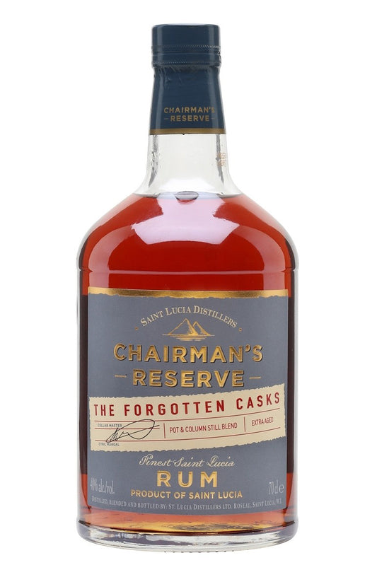 Rum Chairman's Reserve The Forgotten Casks