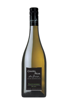  Sauvignon Blanc 2022 - Chapel Peak