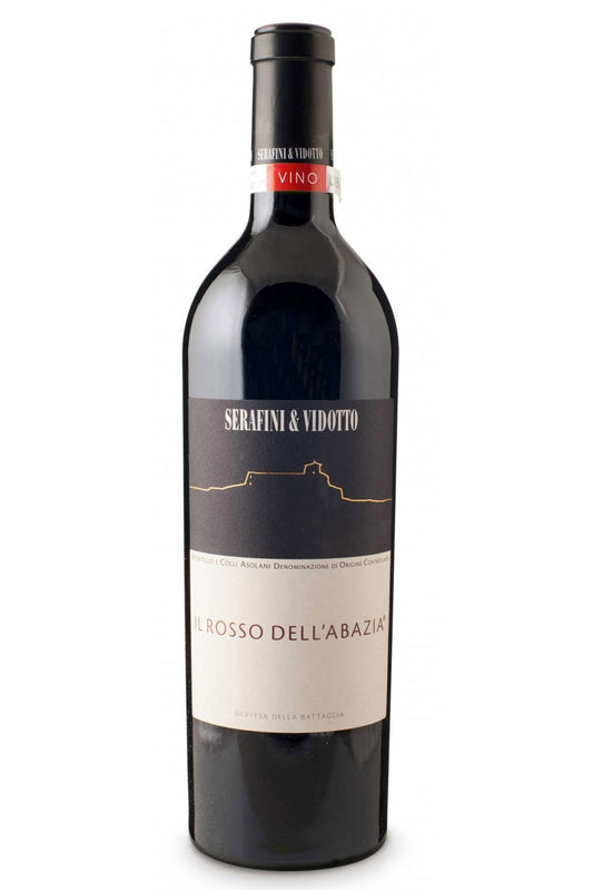 Il Rosso dell'Abazia 2020 - Serafini & Vidotto