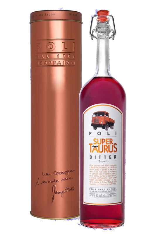 Super Taurus Bitter - PolI