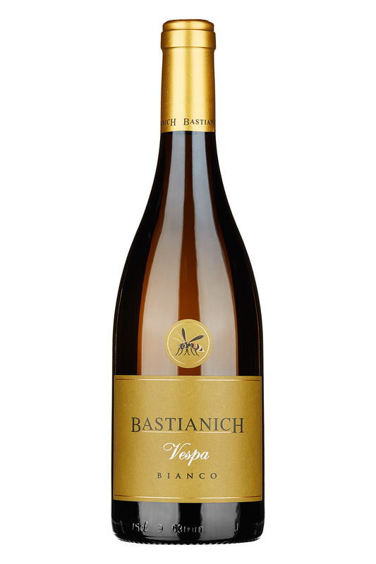 Vespa Bianco 2021 - Bastianich