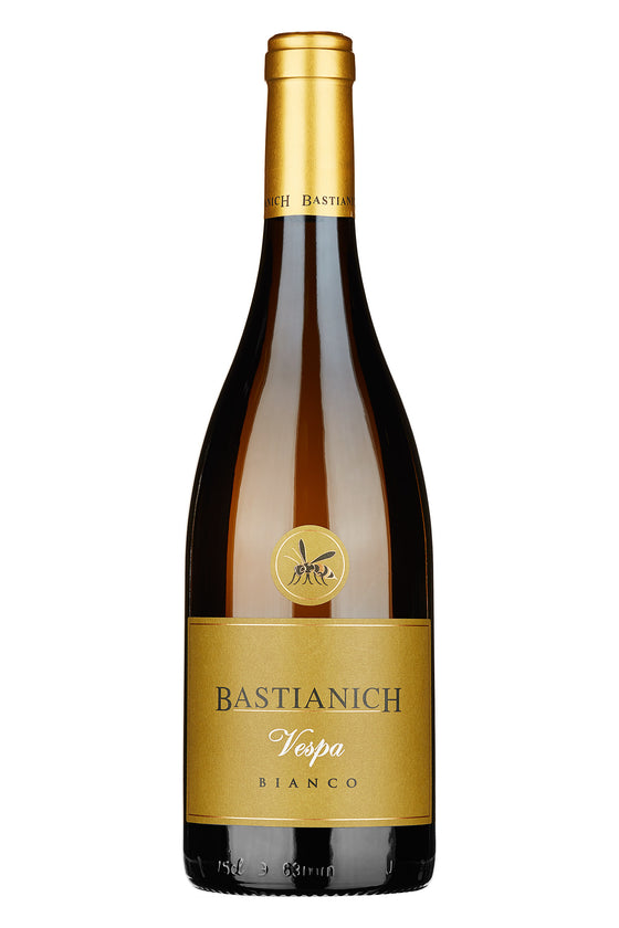 Vespa Bianco 2019 - Bastianich